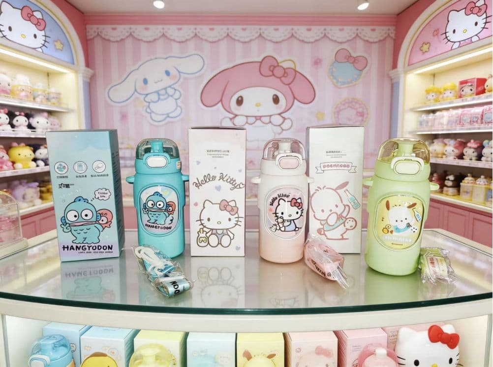 Insulated Water Bottle | 460 ml | Color as per Stock dispatched | Pack of 1 Pc — view 2