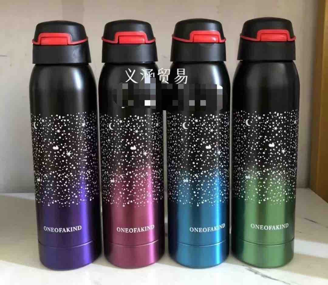 Water Bottle | Style 4 | Color as per Stock dispatched | Pack of 1 Pc