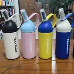 Water Bottle | 800 ml | Color as per Stock dispatched | Pack of 1 Pc
