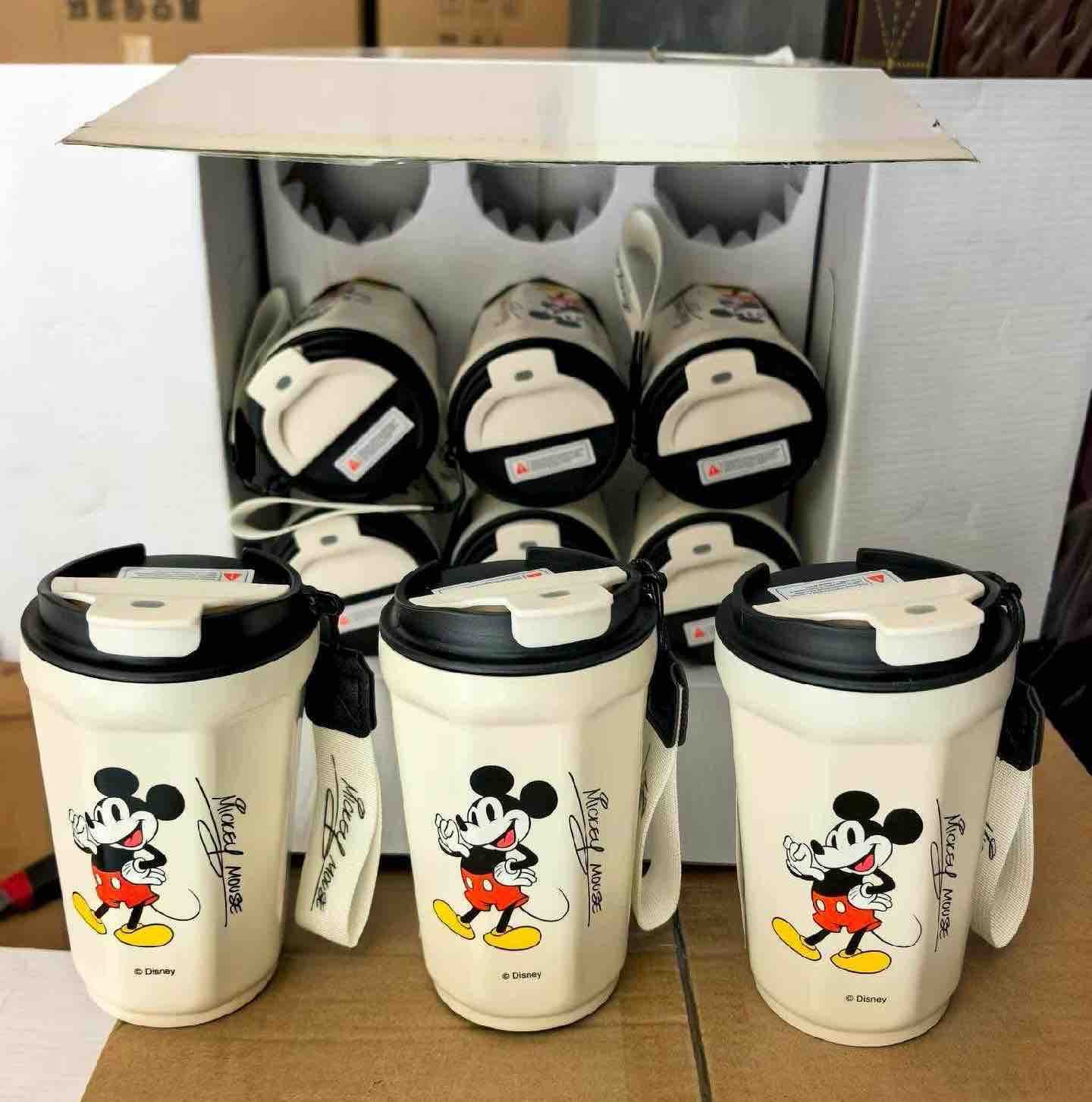 Disney Cup for Kids | 450 ml | Color as per Stock dispatched | Pack of 1 Pc