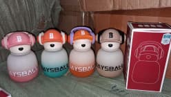 Plastic Water Bottle | 650 ml | Color as per Stock dispatched | Pack of 1 Pc