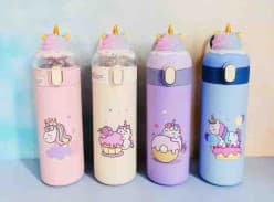 Water Bottle | 420 ml | Color as per Stock dispatched | Pack of 1 Pc