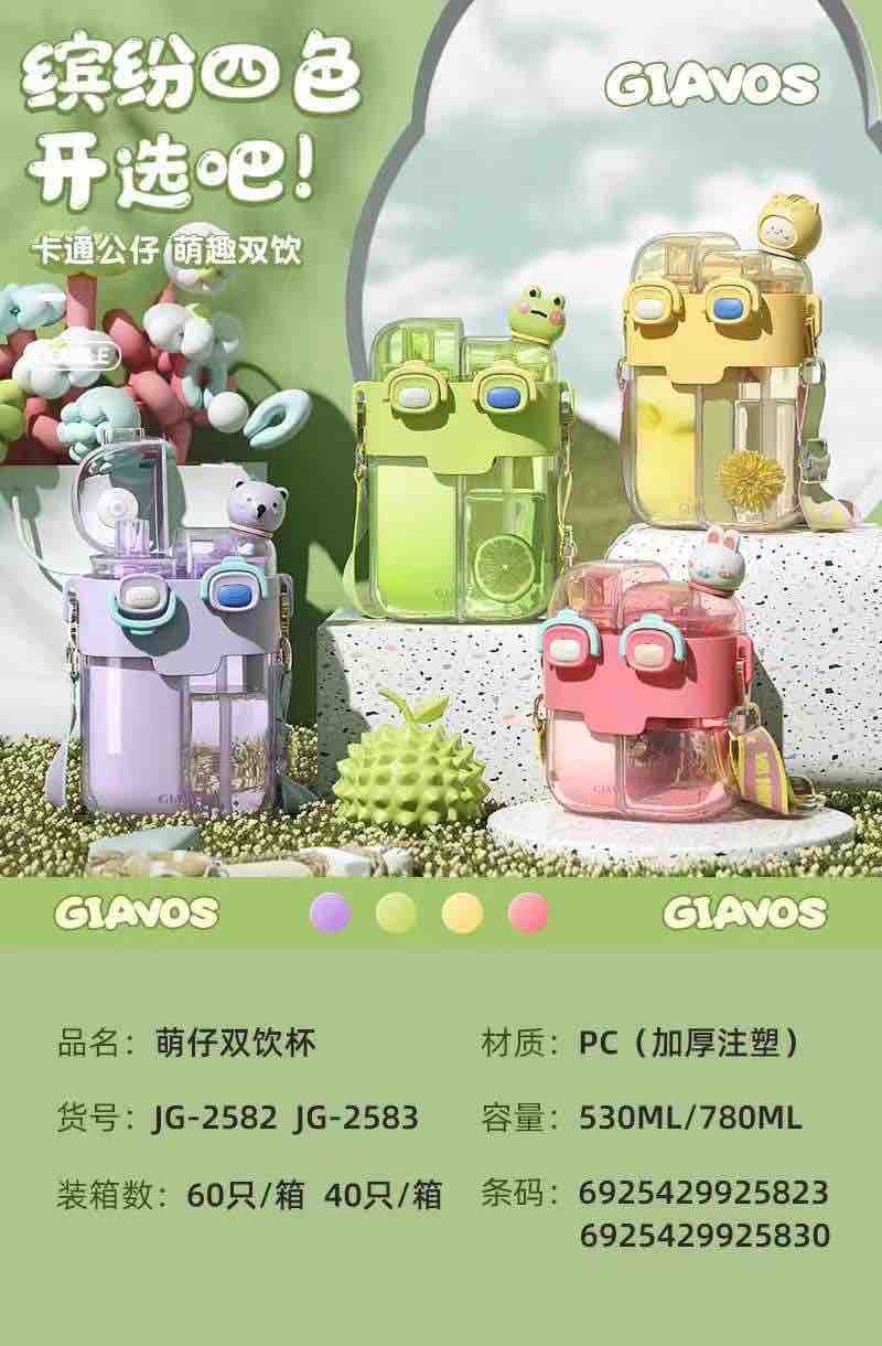 Water Bottle | 530 ml | Color as per Stock dispatched | Pack of 1 Pc