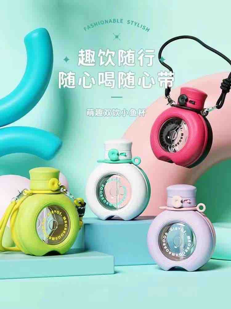 Water Bottle | 800 ml | Style 4 | Color as per Stock dispatched | Pack of 1 Pc