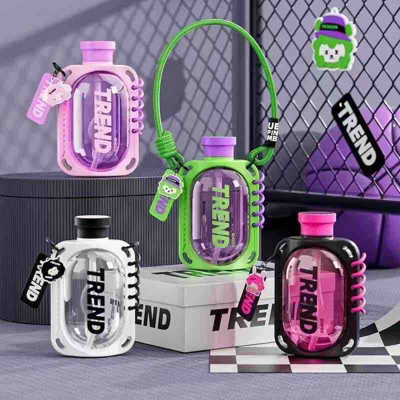 Water Bottle | 780 ml | Color as per Stock dispatched | Pack of 1 Pc