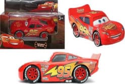 Red Car McQueen Diecast Model Car, 1:55 Scale, 12.3 x 6 x 5.3 cm | Gifts for Car Lovers | Gifts Birthday Gift