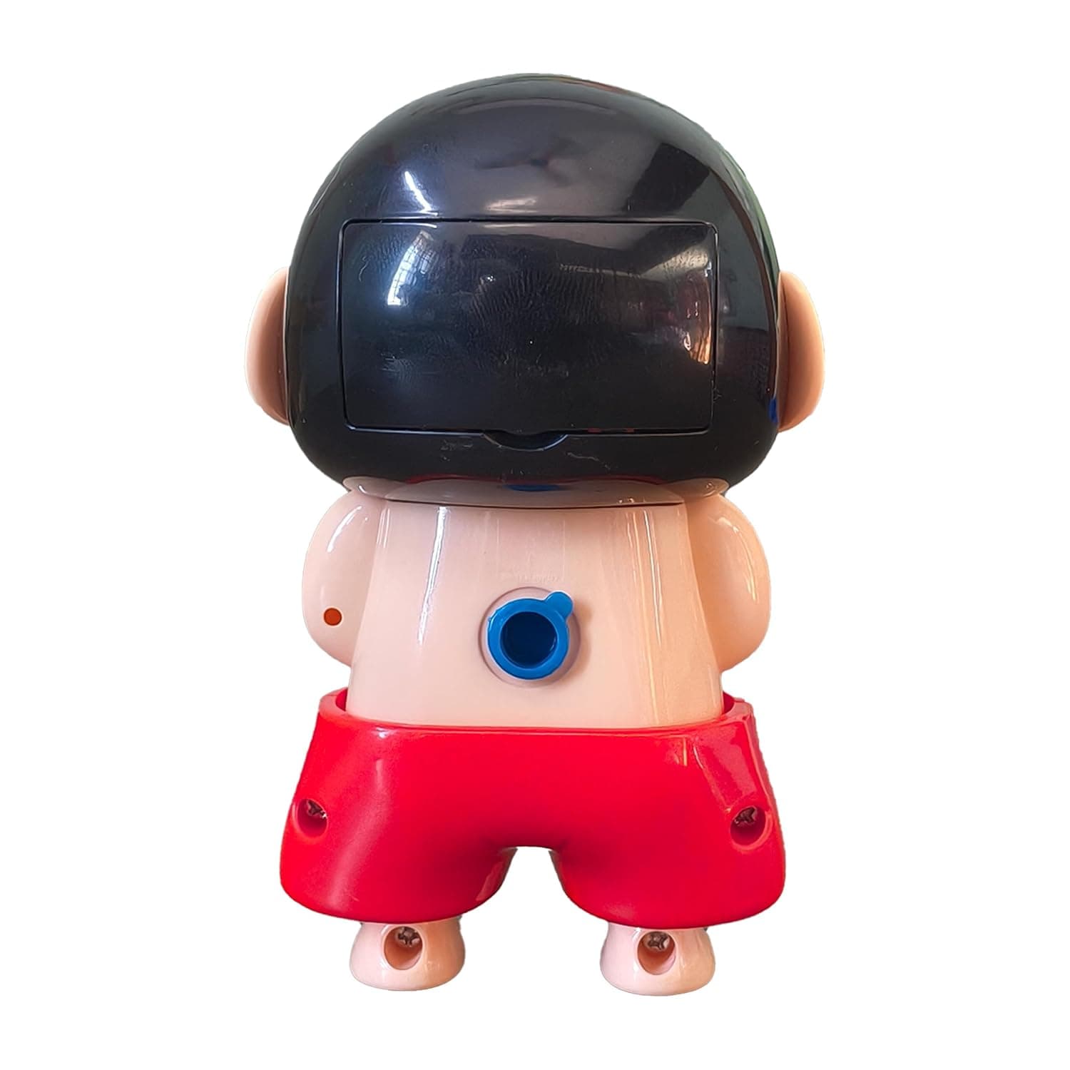 PRANK PISSING - Susu Shin-chan Toy - Interactive Mini Water Spray Squeeze - Refillable Water Prank Toy for Kids & Adults - Hilarious Desktop Decor & Gag Gift - 11cm (Susu Edition) — view 3