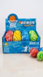 Basketball Toy Box (Pack of 24) | Return Gift Toys for Kids