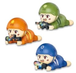 Climbing Soldier Toy Box (Pack of 2) | Return Gift Toys for Kids