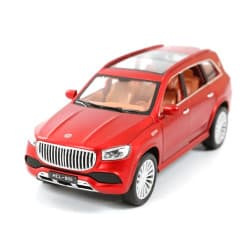 Kidoyz Maybach Car (M929F) Die-Cast Metal Toy Car | Large Alloy Model Car | Collectible Car Toy for Kids | Color As Per Stock