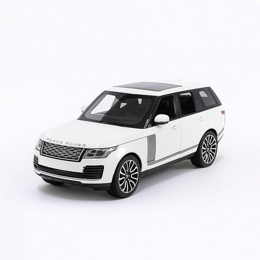 Kidoyz Die-Cast Range Rover Die-Cast Metal Toy Car | Small Alloy Model Car | Collectible Car Toy for Kids | Color As Per Stock