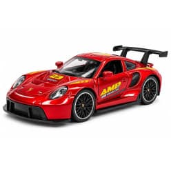 Kidoyz Porsche Die-Cast Metal Toy Car | Medium Alloy Model Car | Collectible Car Toy for Kids | Color As Per Stock