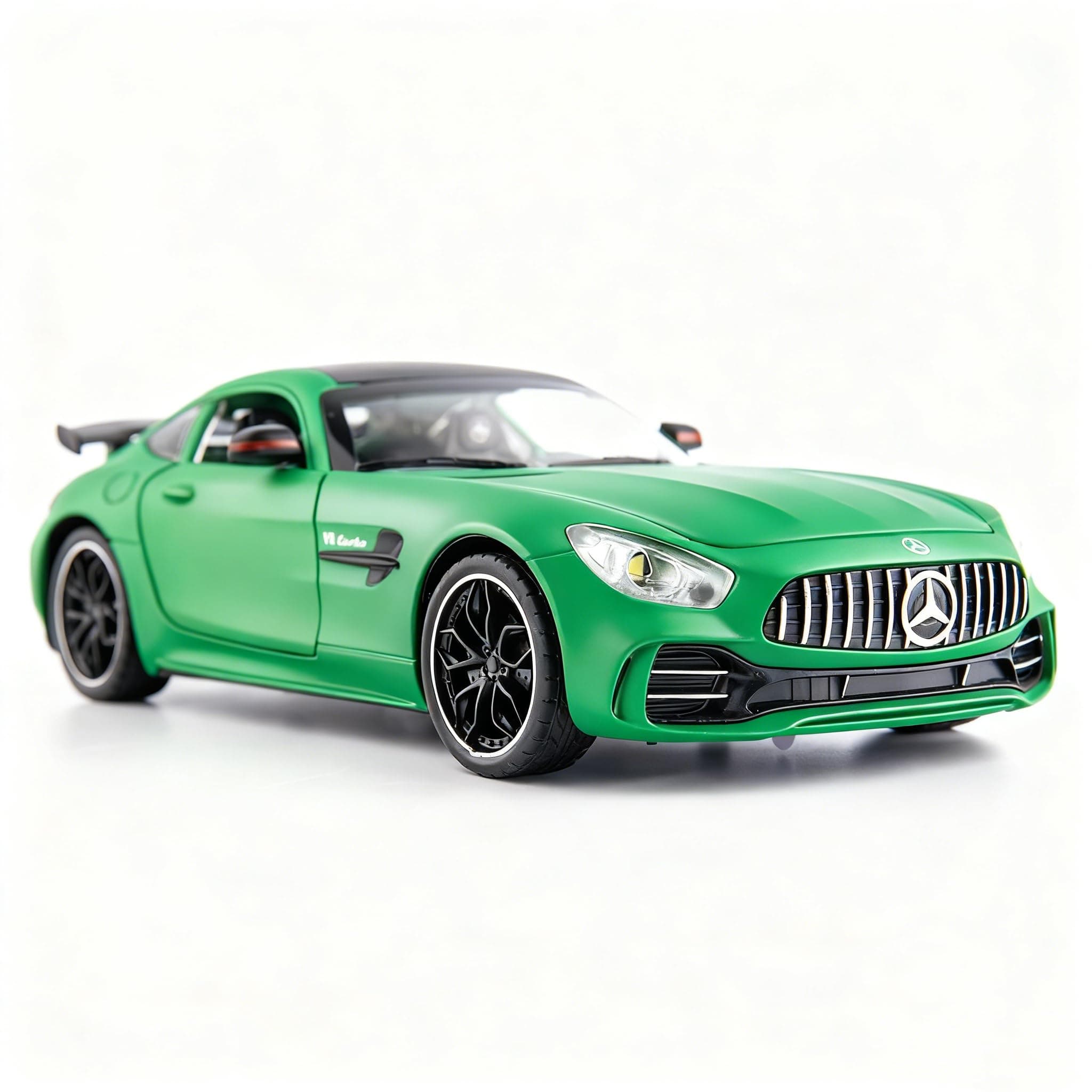 Kidoyz GT Die-Cast Metal Toy Car | Medium Alloy Model Car | Collectible Car Toy for Kids | Color As Per Stock