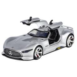 Kidoyz AMG Die-Cast Metal Toy Car | Medium Alloy Model Car | Collectible Car Toy for Kids | Color As Per Stock
