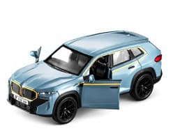 Kidoyz BMW Die-Cast Metal Toy Car | Medium Alloy Model Car | Collectible Car Toy for Kids | Color As Per Stock