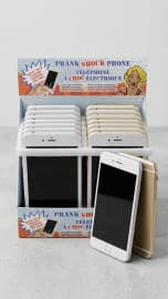 Kidoyz Prank Shock Phone | Funny Joke Electric Shock Gag | Novelty Prank Item