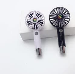 Kidoyz Prank Shock Hand Fan | Funny Joke Electric Shock Mini Fan Gag | Novelty Prank Item | Color As Per Stock