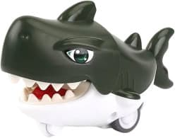 Kidoyz Friction Shark Car | Friction-powered shark car | Pack of 2 | Color As Per Stock