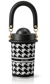Premium Quality Purse Handle Vacuum Insulated Stainless Steel Tumbler