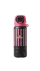 Insulated Water Bottle | 500 ml | Style 5 | Color as per Stock dispatched | Pack of 1 Pc