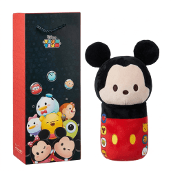 Disney Water Bottle for Kids | 350 ml | Color as per Stock dispatched | Pack of 1 Pc
