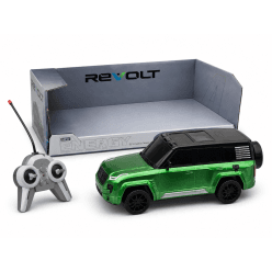 Revolt "New Energy" Remote Control SUV Simulation Car.