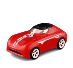 Car Shaped Water Bottle for Kids | 280 ml | Color as per Stock dispatched | Pack of 1 Pc