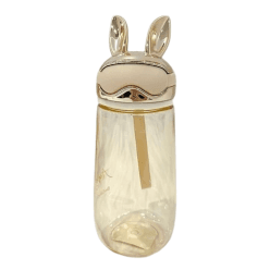 Water Bottle | 600 ml | Style 2 | Color as per Stock dispatched | Pack of 1 Pc