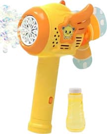 Duck Hammer Bubble Stick Wand Toy | Angel Wing Bubble Machine For Kids | Ages 3+