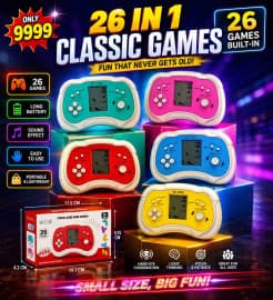 KB-3080 Classic Brick Game | Pack of 1