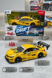 30 KM Speed Hobby Grade RC Drift Car | Remote Control Drift Car for Kids