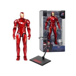 Iron Man Mark 85 7 Inch Action Figure | The Infinity Saga Collection | PVC & ABS Collectible