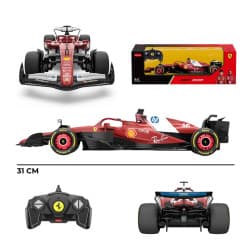 RASTAR Ferrari Red 1:18 Remote Control Car