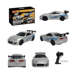 XQ - Nano Tech 1:64 scale Nissan Skyline R/C car