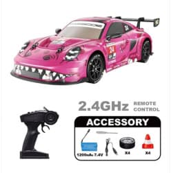 HStar SDX 1:16 Roxy Porsche 911 GT3 R 4WD Racing car 30km/h