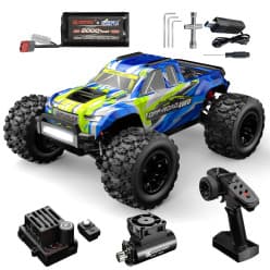 MJX Hyper Go Mixric Technic 1:14 Brushless RC Car | Remote Control Toy For Kids & Hobbyists