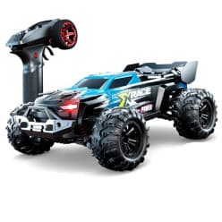 JJRC 1:14 4WD RC Truck - 25kmph | Remote Control Toy For Kids & Hobbyists