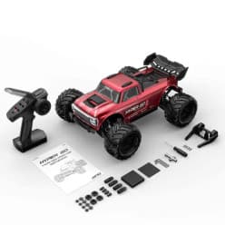 MJX Hyper Go 1:10 Off road 4WD 4S Drift RC Car-90km/h | Remote Control Toy For Kids & Hobbyists
