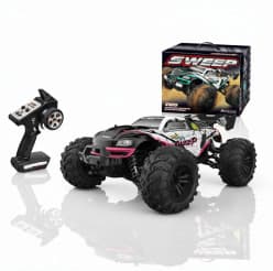 Sweep PRO 1:16 4WD 1:16 Brushless 70km/h RC Car | Remote Control Toy For Kids & Hobbyists