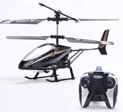 V Max Metal Body RC Helicopter for Kids | Small Size Radio Control Model | Ages 6+