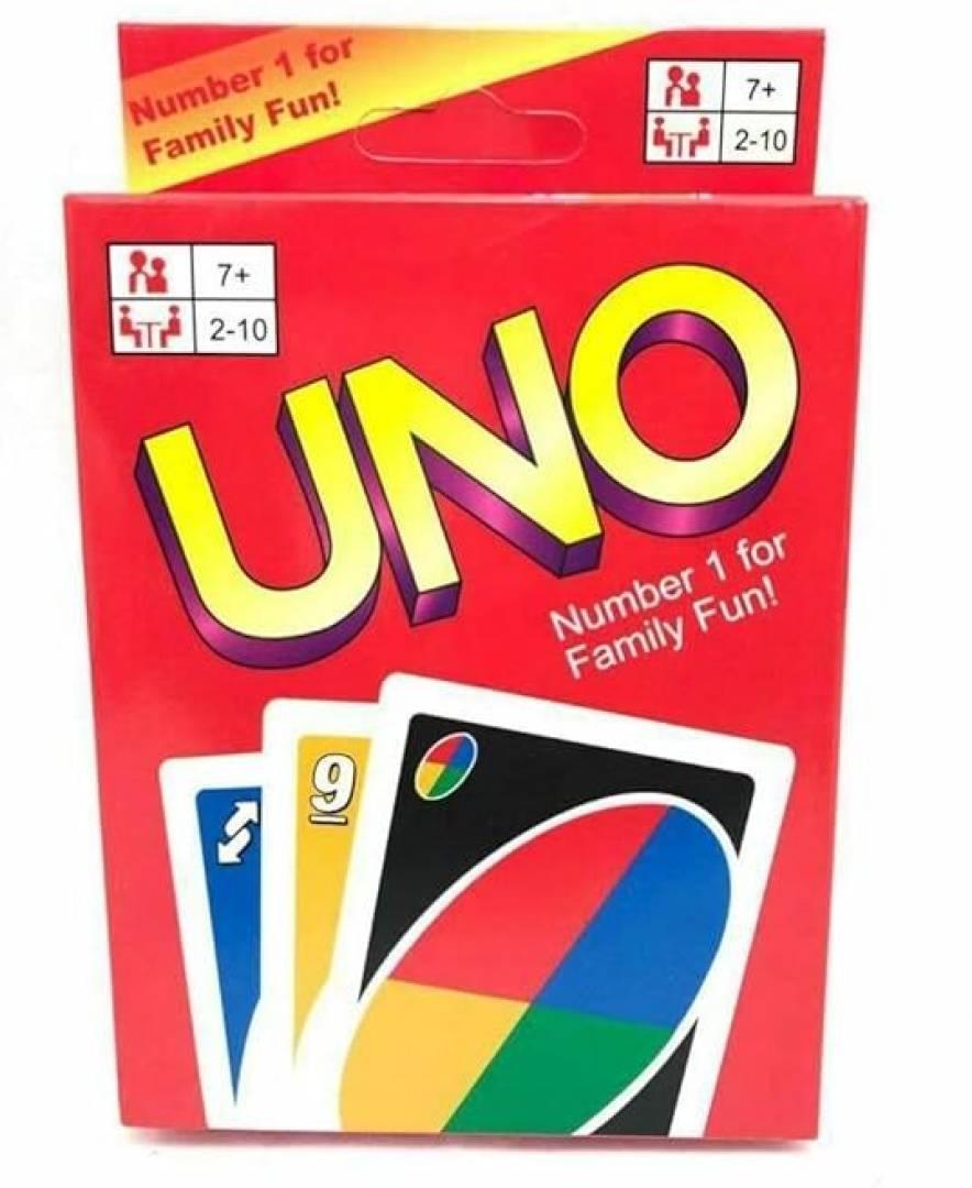 Uno Playing Card Game Combo Of UNO Regular & UNO FLIP - Best Quality