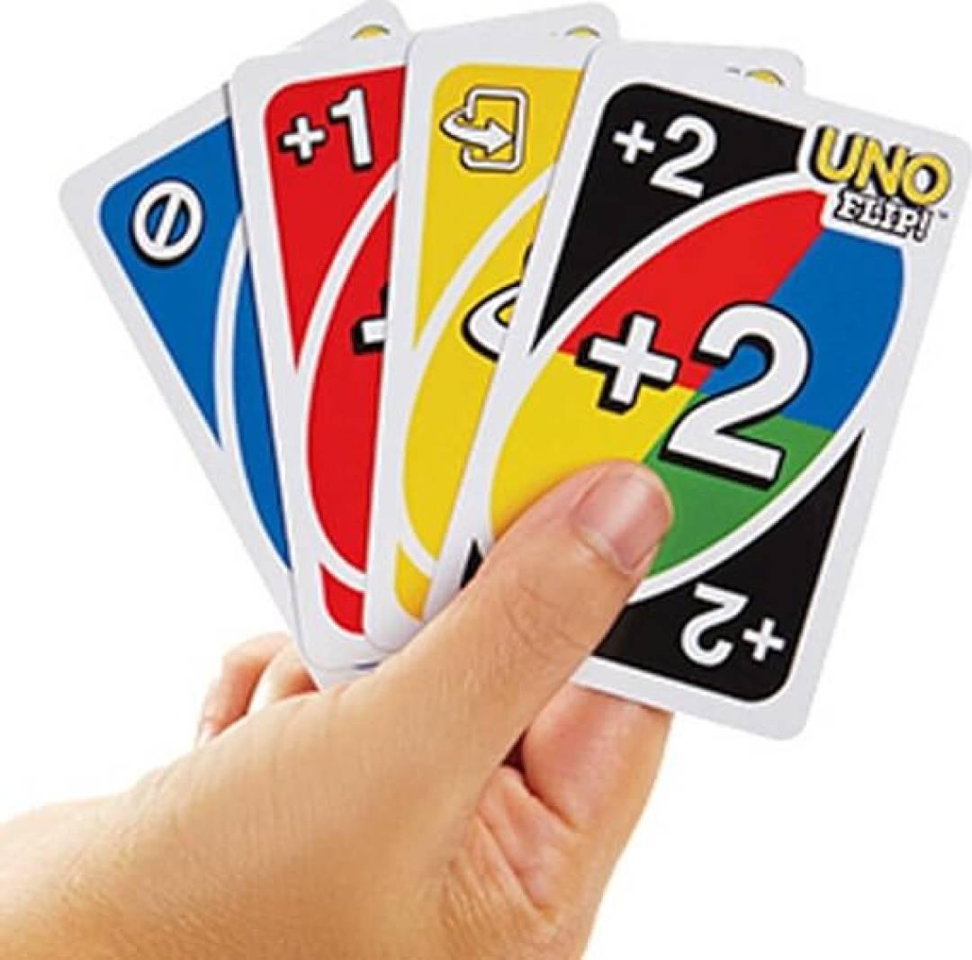 Uno Playing Card Game Combo Of UNO Regular & UNO FLIP - Best Quality