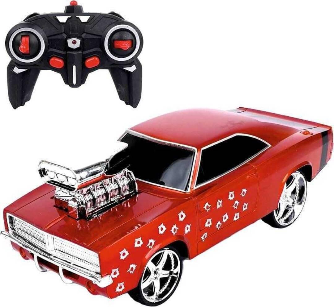 Remote Control Limited Premium Edition Fast & Furious Drifting Car Vin Diesel