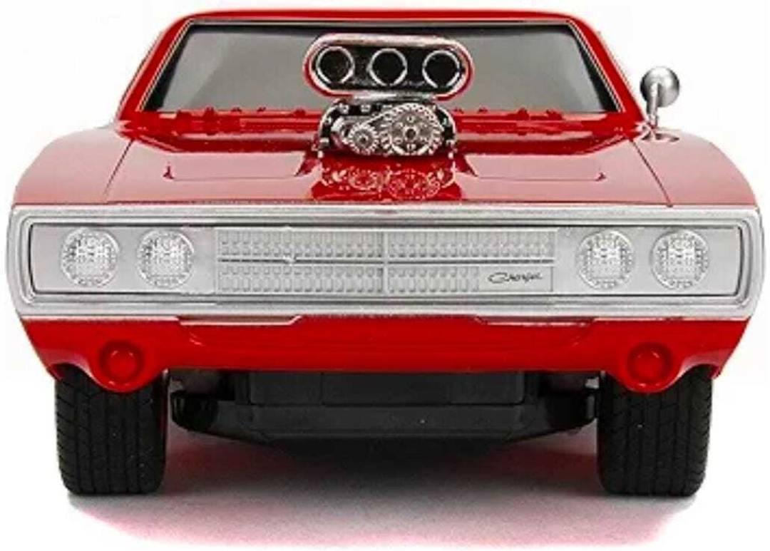 Remote Control Limited Premium Edition Fast & Furious Drifting Car Vin Diesel