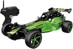 Small Remote Control High Speed 1:24 Scale Short Course Racing Buggy 2WD (Multicolor)