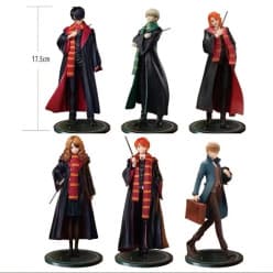 Harry Potter Surprise Box 17cm Action Figure | Random Character Hogwarts Wizard Collectible Toy