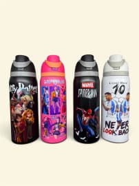 Insulated Water Bottle | 1000 ml | Color as per Stock dispatched | Pack of 1 Pc