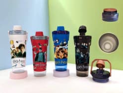 Harry Potter Tumbler for Kids | 700 ml | Color as per Stock dispatched | Pack of 1 Pc
