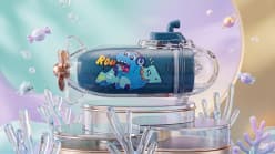 Stainless Steel Water Bottle | Style 2 | Color as per Stock dispatched | Pack of 1 Pc