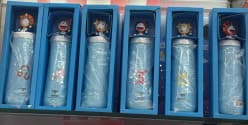 Doraemon Water Bottle for Kids | 290 ml | Color as per Stock dispatched | Pack of 1 Pc